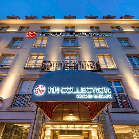 Nh Collection Brussels Grand Sablon Hotel Luaran gambar