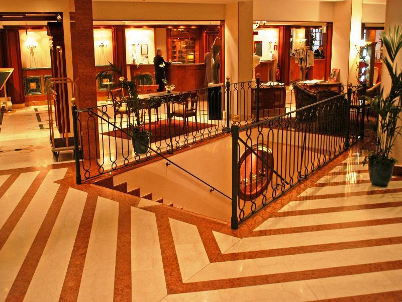 Nh Collection Brussels Grand Sablon Hotel Luaran gambar